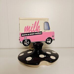 Bath and Body Works x Milk Bar Collab Ice Cream Truck Wallflower Light-Up Plug